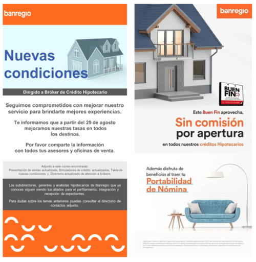 Bancos lanzan promociones en créditos hipotecarios para el Buen Fin